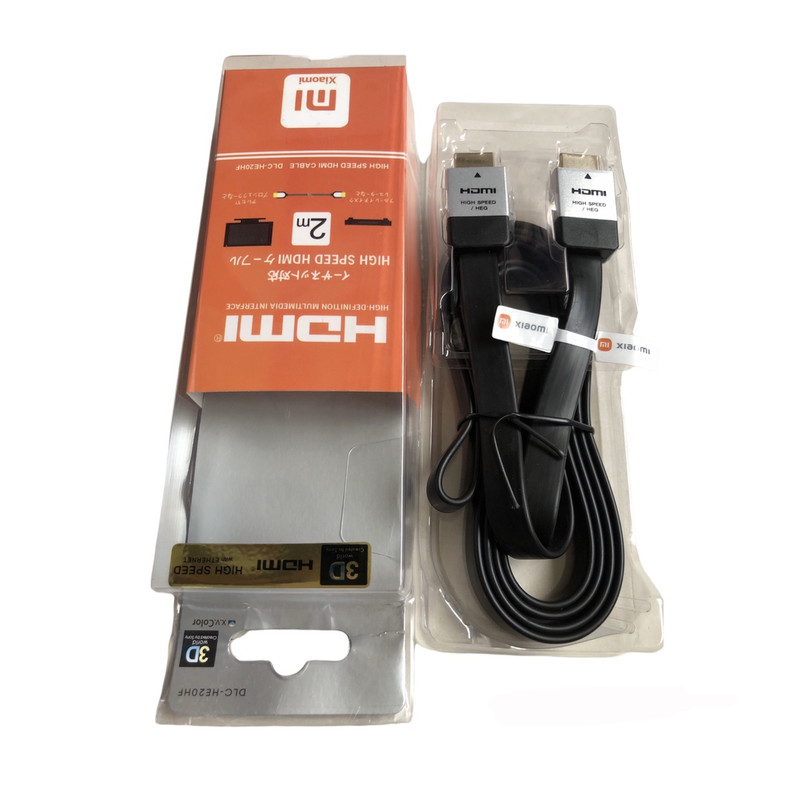 کابل HDMI شیائومی مدل XY-H-15 طول 2 متر 6 کابل HDMI شیائومی مدل XY-H-15 طول 2 متر