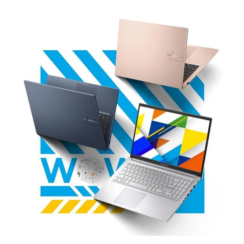 لپ تاپ 15.6 اینچی ایسوس مدل Vivobook 15 X1504VA-NJ816-i3 1315U-4GB DDR4-512SSD-TFT 13 لپ تاپ 15.6 اینچی ایسوس مدل Vivobook 15 X1504VA-NJ816-i3 1315U-4GB DDR4-512SSD-TFT