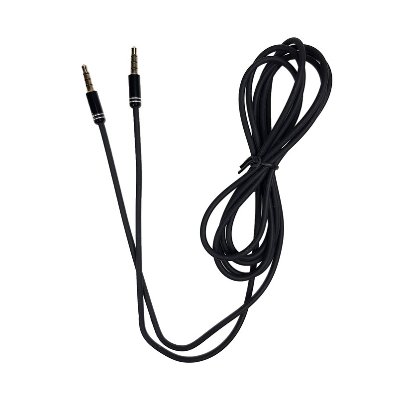 کابل AUX نواکس مدل AX-17 طول 2 متر 6 کابل AUX نواکس مدل AX-17 طول 2 متر