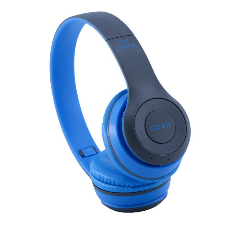 هدفون بی سیم مدل P47 wireless 2-2022 14 هدفون بی سیم مدل P47 wireless 2-2022