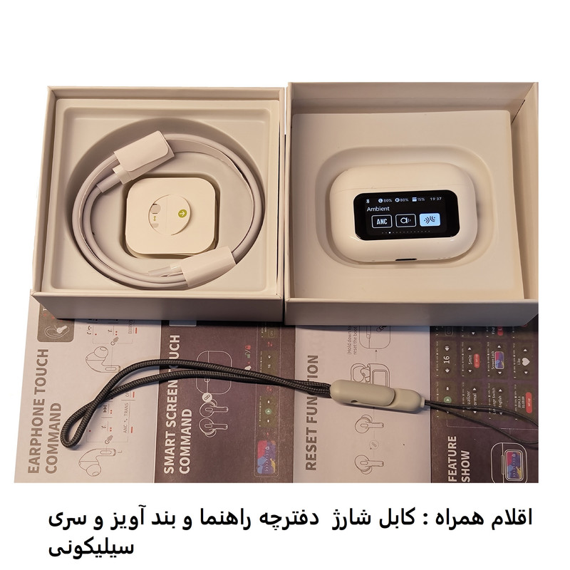 هدفون بلوتوثی دوپریم مدل +a9 pro 41 هدفون بلوتوثی دوپریم مدل +a9 pro