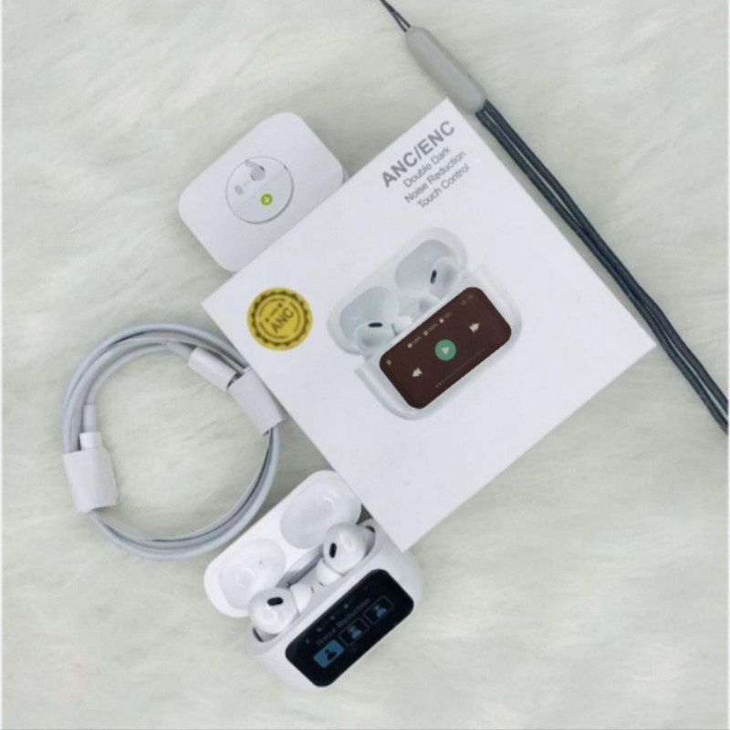 هدفون بلوتوثی مدل ایرپاد پرو تاچ اسکرین 2024 11 هدفون بلوتوثی مدل ایرپاد پرو تاچ اسکرین 2024