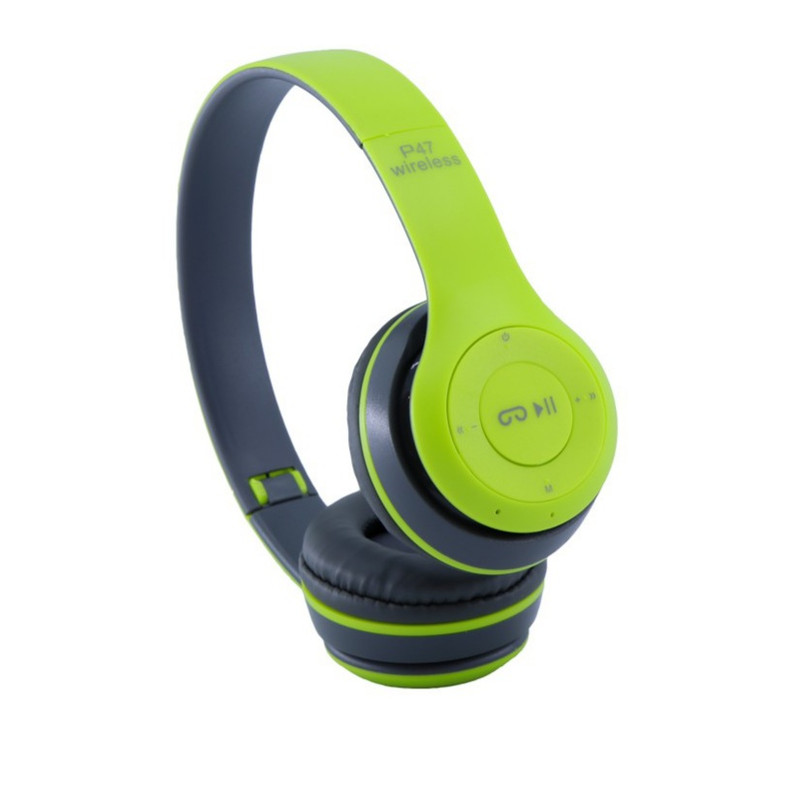 هدفون بی سیم مدل P47 wireless 2-2022 13 هدفون بی سیم مدل P47 wireless 2-2022