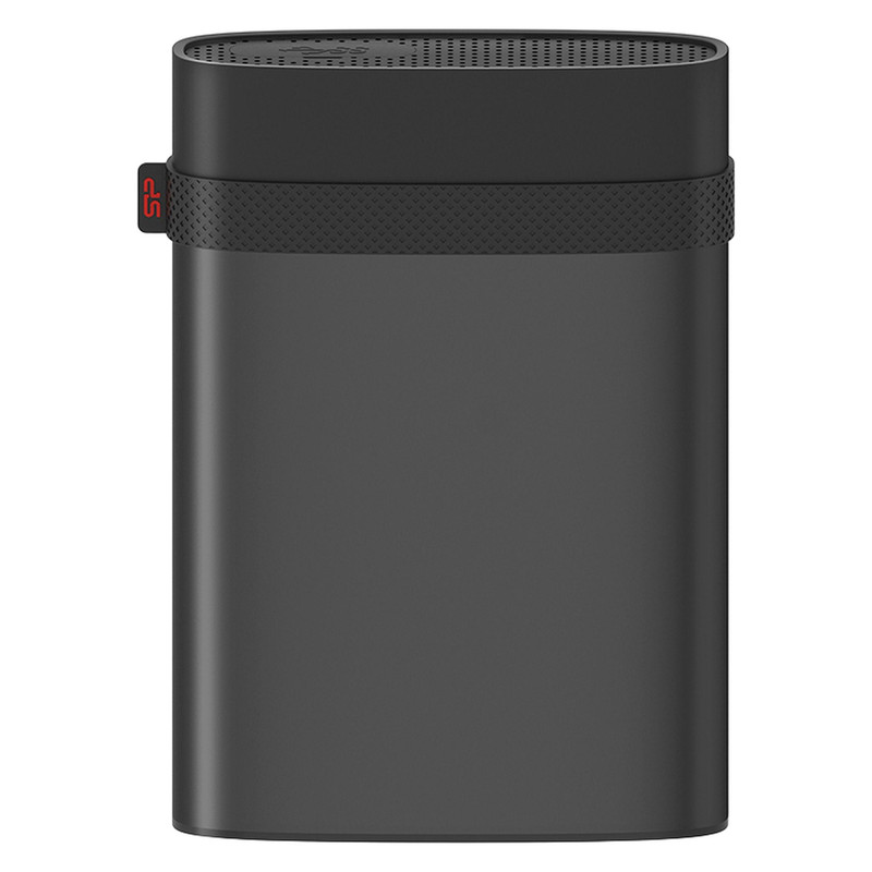 هارد اکسترنال سیلیکون پاور مدل A85B ظرفیت یک ترابایت دارای رابط USB Type-A 3.2 3 هارد اکسترنال سیلیکون پاور مدل A85B ظرفیت یک ترابایت دارای رابط USB Type-A 3.2