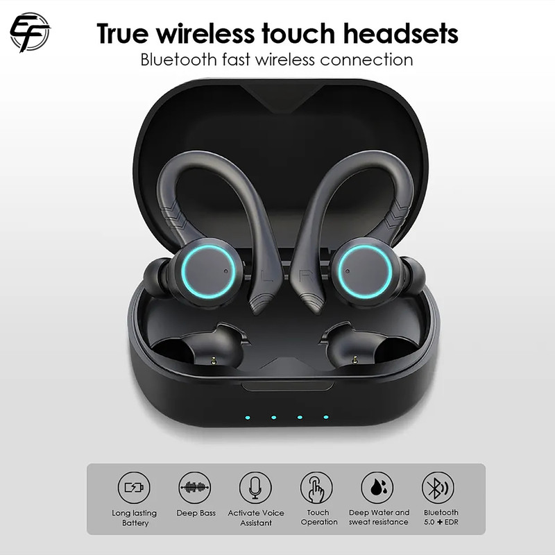 هندزفری بلوتوثی ایفورج مدل MA-buds02 14 هندزفری بلوتوثی ایفورج مدل MA-buds02