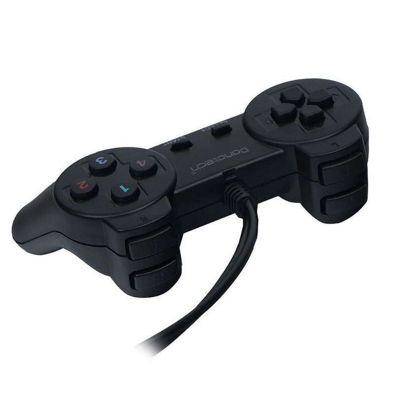 دسته بازی پاناتک مدل P-G504 بسته دو عددی 5 دسته بازی پاناتک مدل P-G504 بسته دو عددی