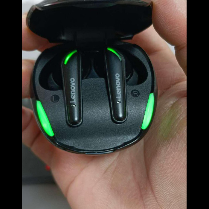 هدست مخصوص بازی بلوتوثی لنوو مدل Thinkplus Live Pods XT92 14 هدست مخصوص بازی بلوتوثی لنوو مدل Thinkplus Live Pods XT92