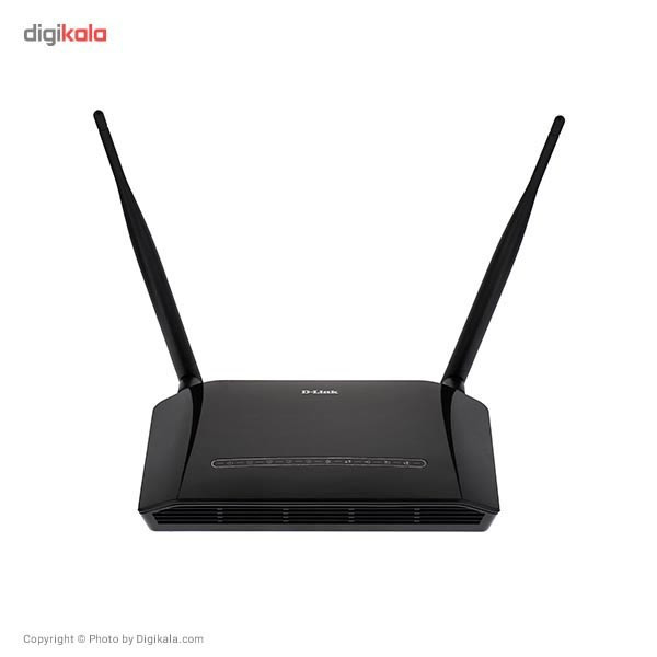 مودم روتر ADSL2 Plus بیسیم N300 دی-لینک مدل DSL-2790U 4 مودم روتر ADSL2 Plus بیسیم N300 دی-لینک مدل DSL-2790U