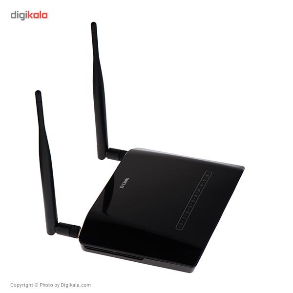 مودم روتر ADSL2 Plus بیسیم N300 دی-لینک مدل DSL-2790U 6 مودم روتر ADSL2 Plus بیسیم N300 دی-لینک مدل DSL-2790U