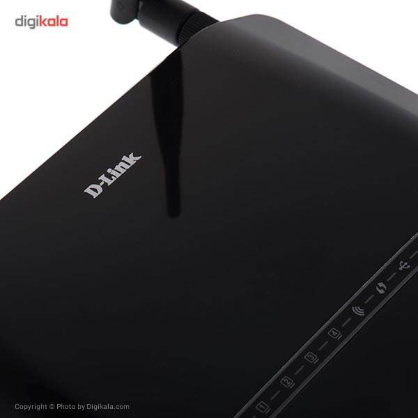 مودم روتر ADSL2 Plus بیسیم N300 دی-لینک مدل DSL-2790U 7 مودم روتر ADSL2 Plus بیسیم N300 دی-لینک مدل DSL-2790U