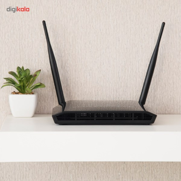 مودم روتر ADSL2 Plus بیسیم N300 دی-لینک مدل DSL-2790U 8 مودم روتر ADSL2 Plus بیسیم N300 دی-لینک مدل DSL-2790U