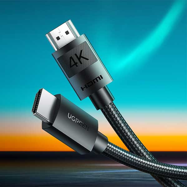 کابل تبدیل HDMI 2.0 یوگرین مدل HD119- 40103 طول ۵ متر 9 کابل تبدیل HDMI 2.0 یوگرین مدل HD119- 40103 طول ۵ متر