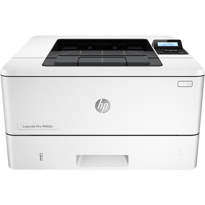 پرینتر لیزری اچ پی مدل LaserJet Pro M402d 5 پرینتر لیزری اچ پی مدل LaserJet Pro M402d