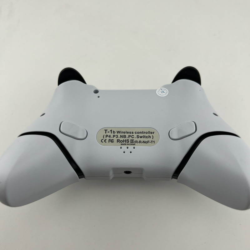 دسته بازی بی سیم مخصوص پلی استیشن 4 مدل T-1B 22 دسته بازی بی سیم مخصوص پلی استیشن 4 مدل T-1B