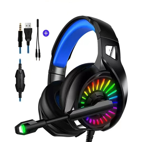 هدست مخصوص بازی مدل RGB-A20 5 هدست مخصوص بازی مدل RGB-A20