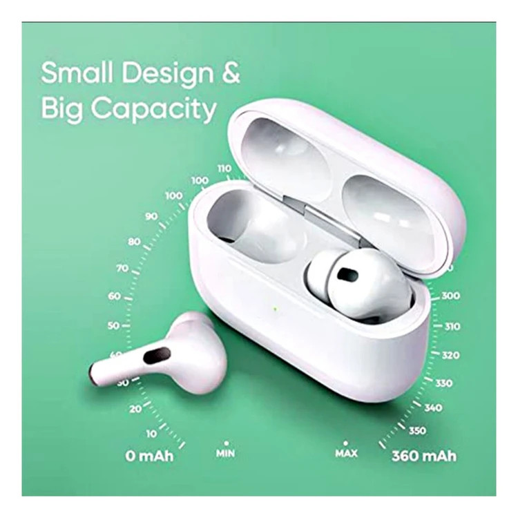 هدفون بلوتوثی مدل Air Pods 6 Pro plus 7 هدفون بلوتوثی مدل Air Pods 6 Pro plus