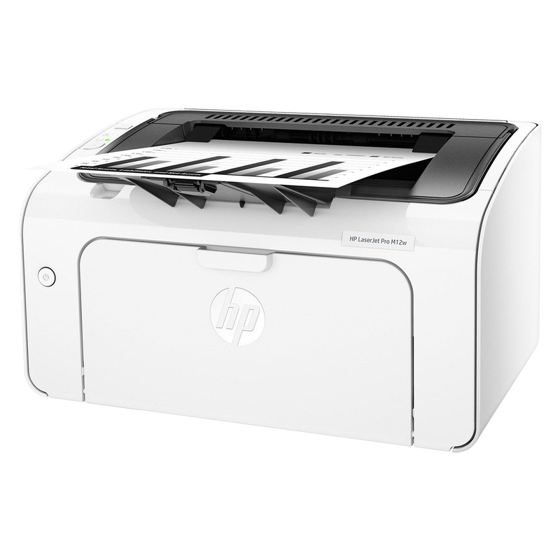 پرینتر لیزری اچ پی مدل LaserJet Pro M12w 4 پرینتر لیزری اچ پی مدل LaserJet Pro M12w