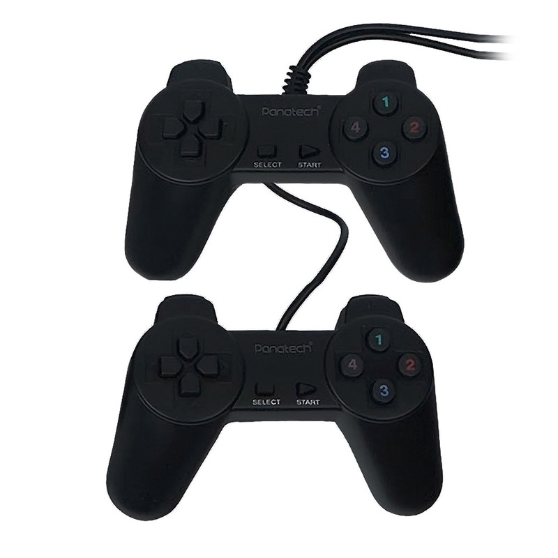 دسته بازی پاناتک مدل P-G504 بسته دو عددی 6 دسته بازی پاناتک مدل P-G504 بسته دو عددی