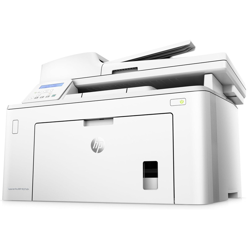 پرینتر چندکاره لیزری اچ پی مدل LaserJet Pro MFP M227sdn 8 پرینتر چندکاره لیزری اچ پی مدل LaserJet Pro MFP M227sdn