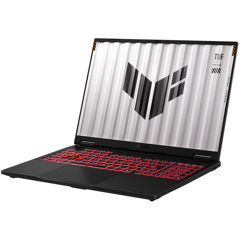 لپ تاپ 16 اینچی ایسوس مدل TUF Gaming A16 FA608UH-RV049-R7 260-64GB DDR5 4800MHz-512GB SSD-RTX5050 8GB-FHD 165Hz - کاستوم شده 6 لپ تاپ 16 اینچی ایسوس مدل TUF Gaming A16 FA608UH-RV049-R7 260-64GB DDR5 4800MHz-512GB SSD-RTX5050 8GB-FHD 165Hz - کاستوم شده