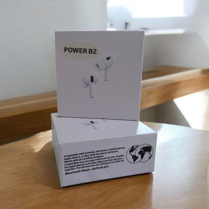 هدفون بلوتوثی مدل P0wer B`2 4 هدفون بلوتوثی مدل P0wer B`2