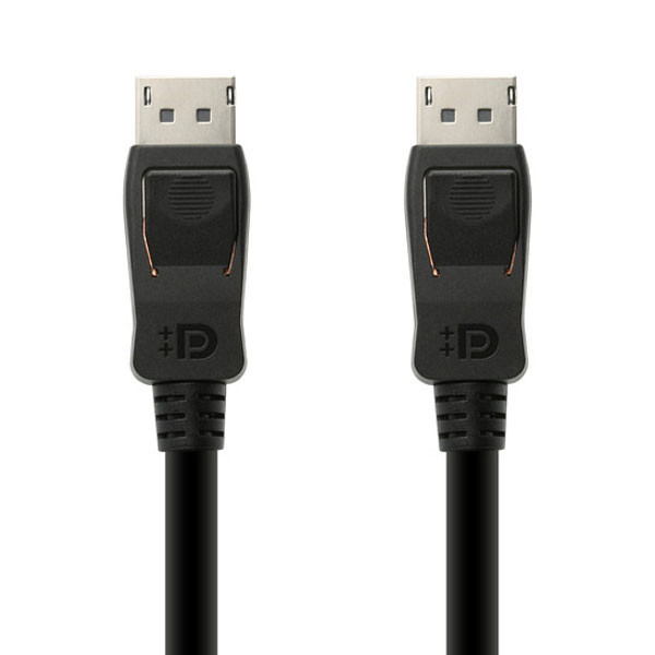 کابل Display Port دیتالایف مدل DP-16295 طول 1.5 متر 4 کابل Display Port دیتالایف مدل DP-16295 طول 1.5 متر