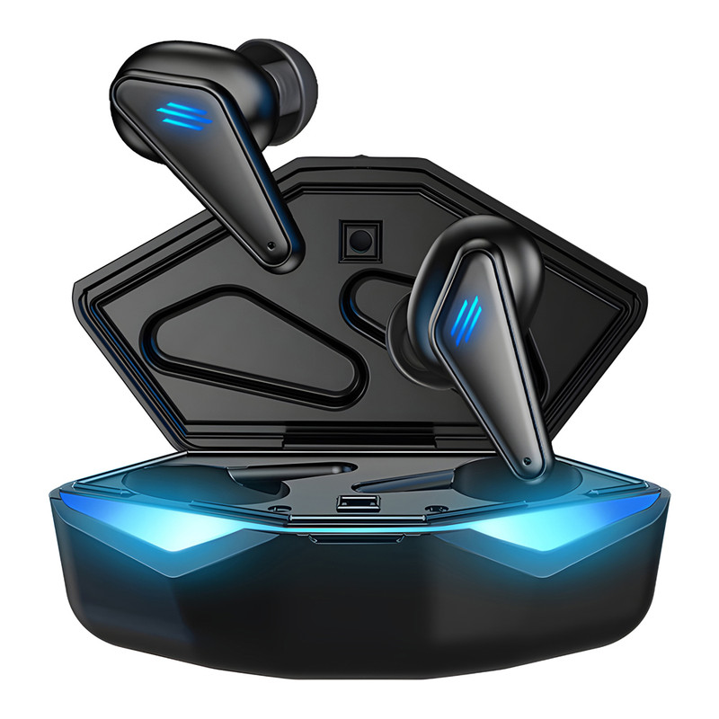 هدفون بلوتوثی مخصوص بازی مدل K77 4 هدفون بلوتوثی مخصوص بازی مدل K77