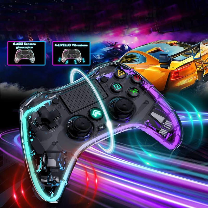 دسته بازی مدل PO5 11 دسته بازی مدل PO5