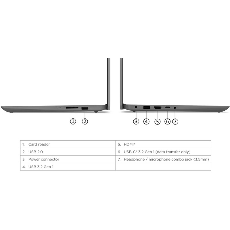 لپ تاپ 15.6 اینچی لنوو مدل Ideapad 1 15IJL7-Celeron N4500-16GB DDR4-512GB SSD-TN - کاستوم شده 14 لپ تاپ 15.6 اینچی لنوو مدل Ideapad 1 15IJL7-Celeron N4500-16GB DDR4-512GB SSD-TN - کاستوم شده