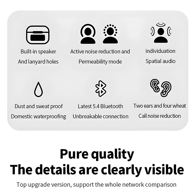 هدفون بلوتوثی دوپریم مدل +a9 pro 28 هدفون بلوتوثی دوپریم مدل +a9 pro