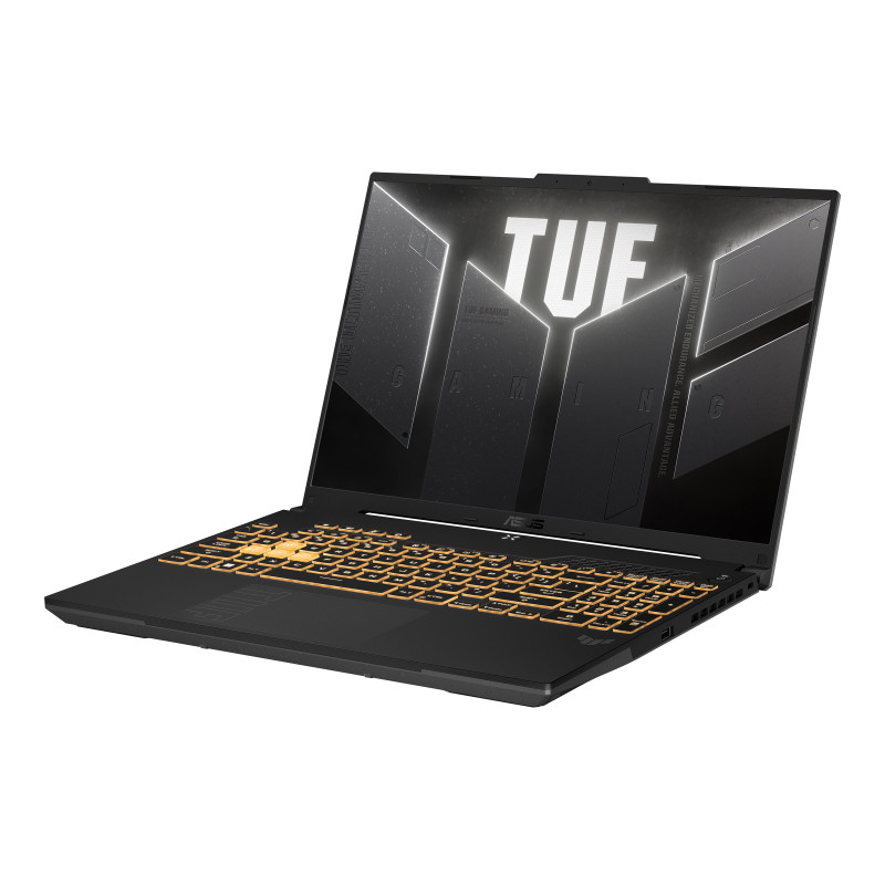 لپ تاپ 16 اینچی ایسوس مدل TUF Gaming F16 FX607VU-RL031W-i7 13620H-24GB DDR5-512GB SSD-RTX4050-FHD-W - کاستوم شده 6 لپ تاپ 16 اینچی ایسوس مدل TUF Gaming F16 FX607VU-RL031W-i7 13620H-24GB DDR5-512GB SSD-RTX4050-FHD-W - کاستوم شده