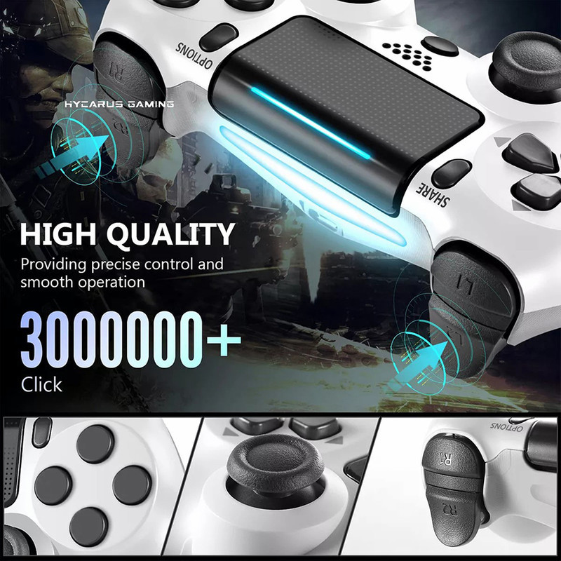 دسته بازی پلی استیشن 4 مدل DUAL SHOCK GOD OF WAR 8 دسته بازی پلی استیشن 4 مدل DUAL SHOCK GOD OF WAR