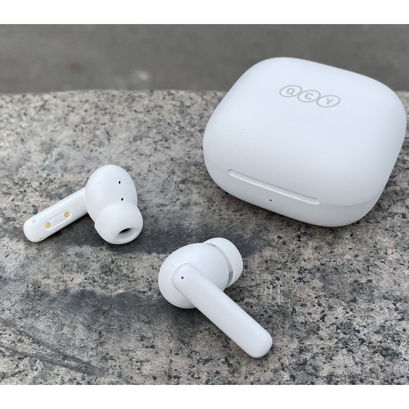 هدفون بلوتوثی کیو سی وای مدل T13 ANC 12 هدفون بلوتوثی کیو سی وای مدل T13 ANC