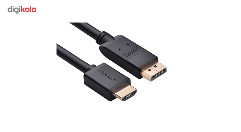 کابل تبدیل DisplayPort به HDMI یوگرین مدل DP101 طول 1.5 متر 7 کابل تبدیل DisplayPort به HDMI یوگرین مدل DP101 طول 1.5 متر