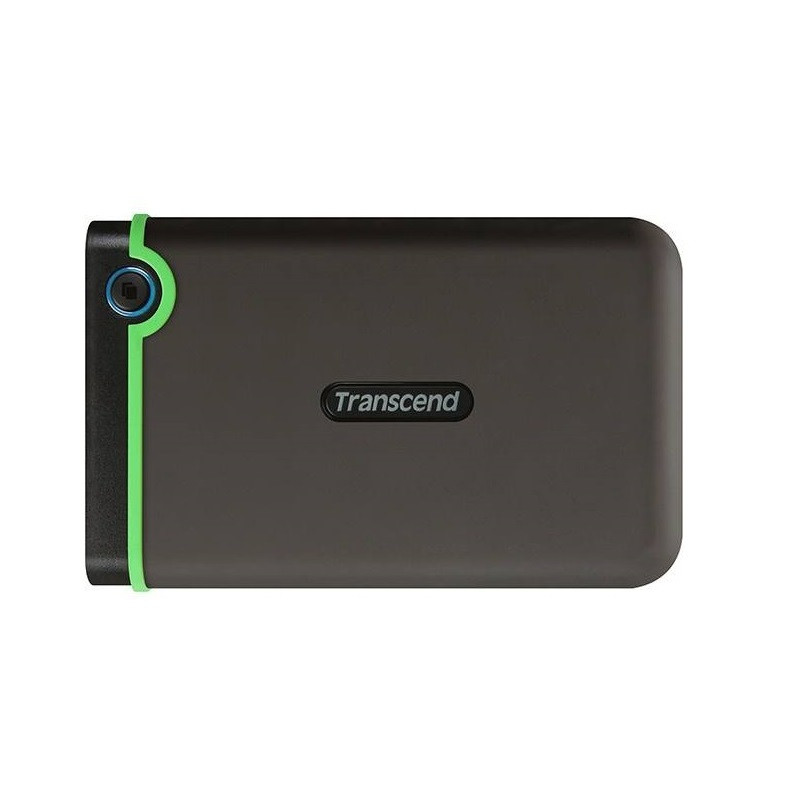 هارد اکسترنال ترنسند مدل StoreJet 25M3 ظرفیت 4 ترابایت ظرفیت چهار ترابایت دارای رابط USB Type-A 2.0 6 هارد اکسترنال ترنسند مدل StoreJet 25M3 ظرفیت 4 ترابایت ظرفیت چهار ترابایت دارای رابط USB Type-A 2.0