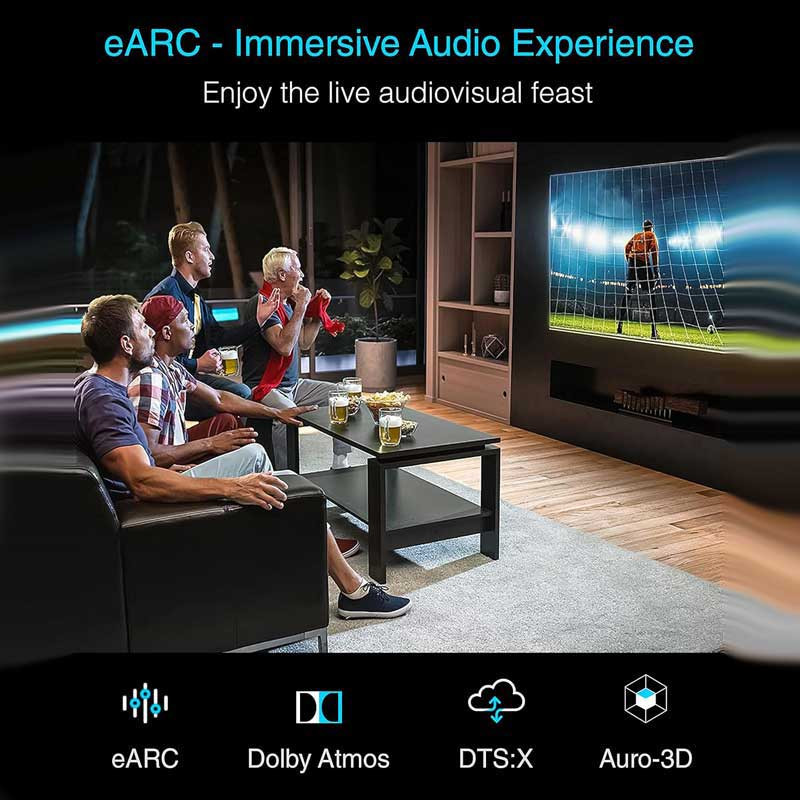 کابل HDMI فیبر نوری نت پیل مدل HDFB10 ده متر 6 کابل HDMI فیبر نوری نت پیل مدل HDFB10 ده متر