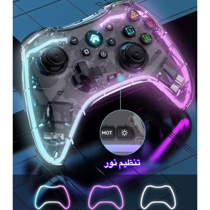 دسته بازی مدل S03 14 دسته بازی مدل S03