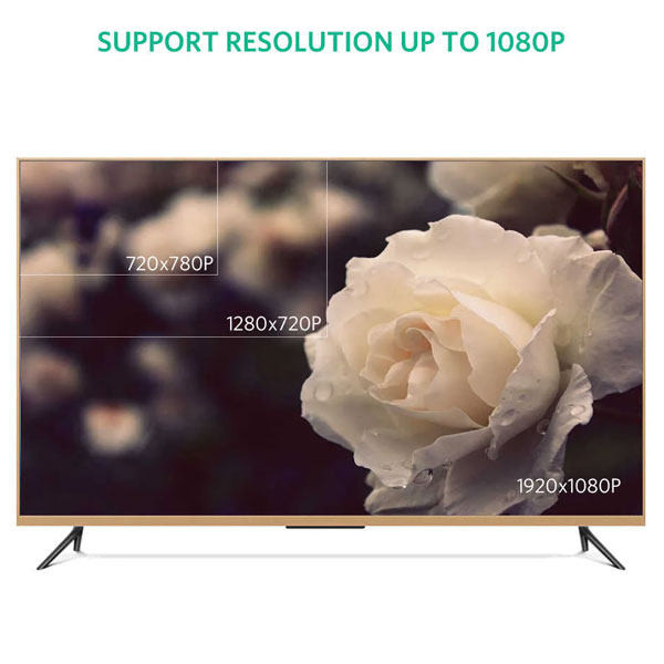 کابل VGA یوگرین مدل VG101-11632 طول 5 متر 14 کابل VGA یوگرین مدل VG101-11632 طول 5 متر