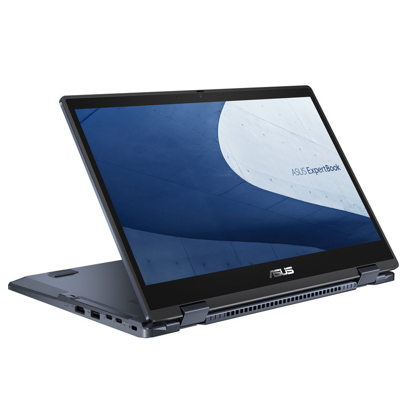 لپ تاپ 14 اینچی ایسوس مدل ExpertBook B3 Flip B3402FVA-I58512B0D-i5 1335U-8GB DDR4-512GB SSD-IPS-Touch 5 لپ تاپ 14 اینچی ایسوس مدل ExpertBook B3 Flip B3402FVA-I58512B0D-i5 1335U-8GB DDR4-512GB SSD-IPS-Touch