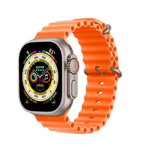 ساعت هوشمند مدل اولترا T900 4 ساعت هوشمند مدل اولترا T900