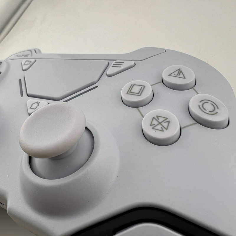 دسته بازی بی سیم مخصوص پلی استیشن 4 مدل T-1B 18 دسته بازی بی سیم مخصوص پلی استیشن 4 مدل T-1B