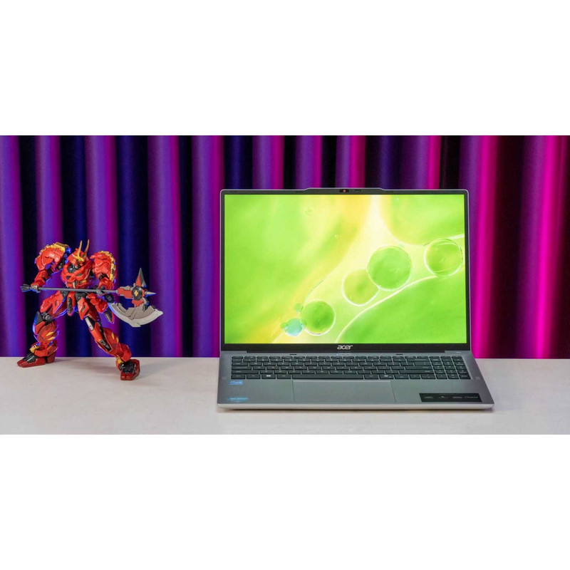 لپ تاپ 16 اینچی ایسر مدل Aspire Lite AL16-52P-59QU-i5 1334U-16GB DDR5-1TB SSD-IPS - کاستوم شده 11 لپ تاپ 16 اینچی ایسر مدل Aspire Lite AL16-52P-59QU-i5 1334U-16GB DDR5-1TB SSD-IPS - کاستوم شده