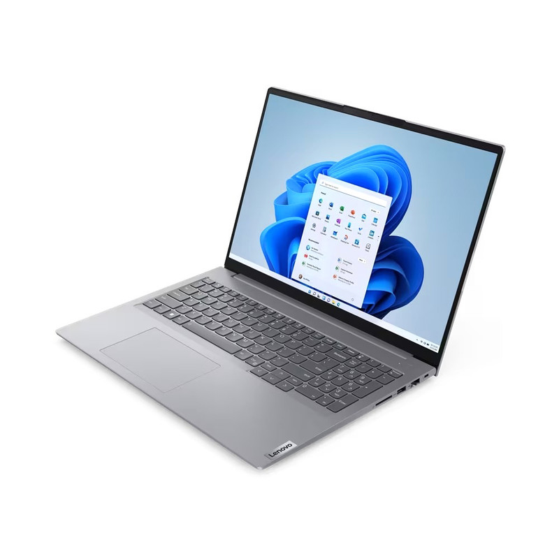 لپ تاپ 16 اینچی لنوو مدل ThinkBook 16 G6 IRL-i7 13700H 24GB 1SSD - کاستوم شده 4 لپ تاپ 16 اینچی لنوو مدل ThinkBook 16 G6 IRL-i7 13700H 24GB 1SSD - کاستوم شده