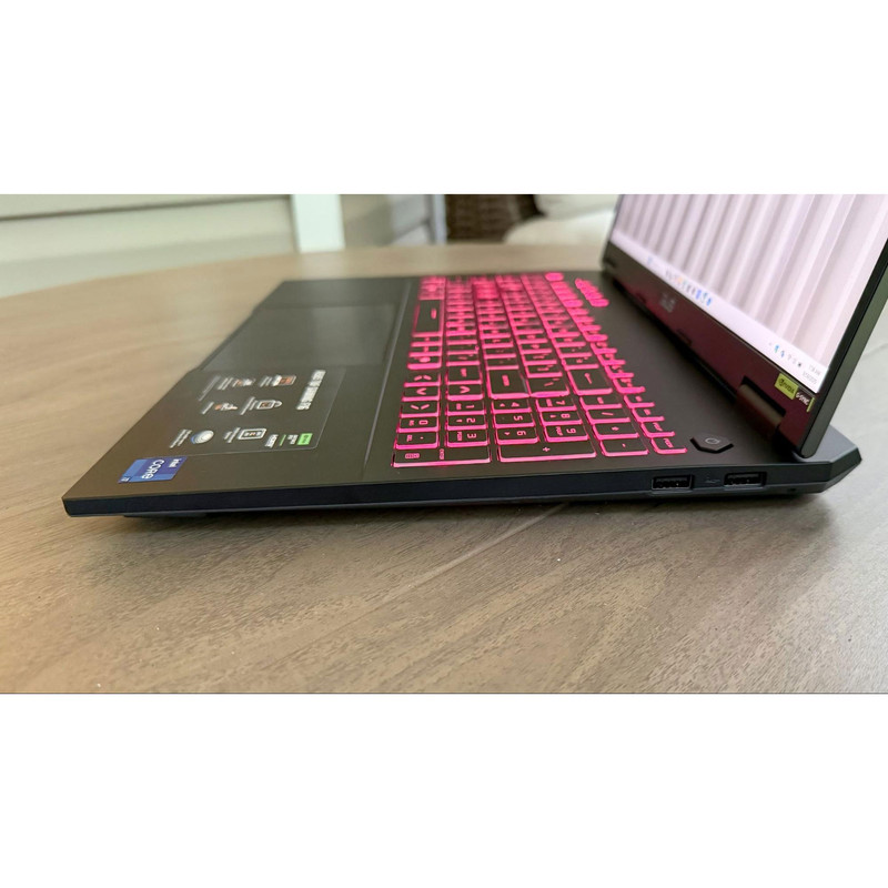 لپ تاپ 16 اینچی ایسوس مدل TUF Gaming F16 FX608JMR-F16I75060-i7 14650HX-32GB DDR5 5600MHz-1TB SSD-RTX5060 8GB-FHD 165Hz-W 14 لپ تاپ 16 اینچی ایسوس مدل TUF Gaming F16 FX608JMR-F16I75060-i7 14650HX-32GB DDR5 5600MHz-1TB SSD-RTX5060 8GB-FHD 165Hz-W