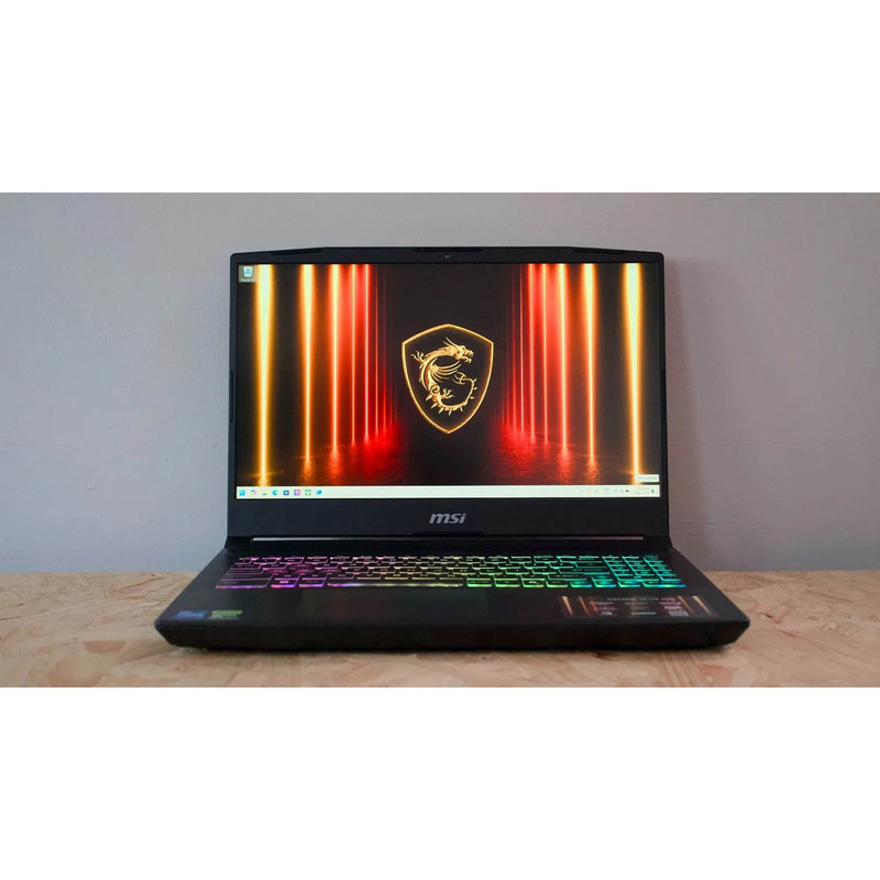 لپ تاپ 15.6 اینچی ام اس آی مدل Katana 15 HX B14WFK-i7 14650HX-16GB DDR5 5600MHz-1TB SSD-RTX5060-FHD 144Hz 9 لپ تاپ 15.6 اینچی ام اس آی مدل Katana 15 HX B14WFK-i7 14650HX-16GB DDR5 5600MHz-1TB SSD-RTX5060-FHD 144Hz