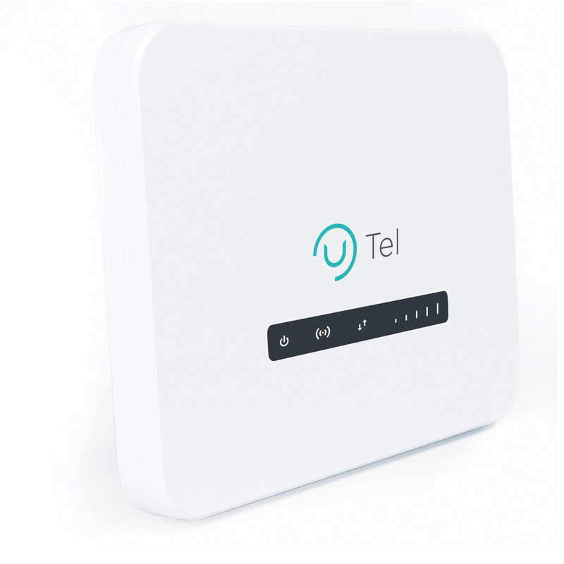 مودم 4G/TD-LTE یوتل مدل LT643 4 مودم 4G/TD-LTE یوتل مدل LT643