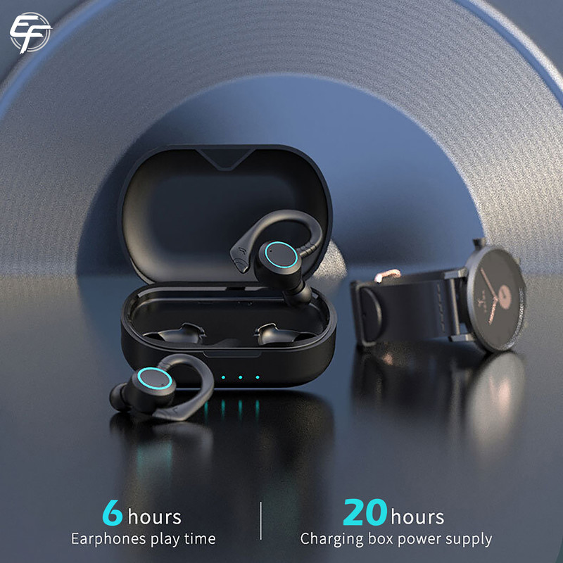 هندزفری بلوتوثی ایفورج مدل MA-buds02 9 هندزفری بلوتوثی ایفورج مدل MA-buds02