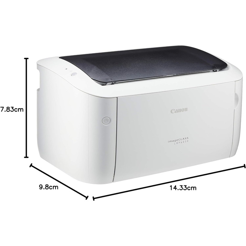 پرینتر لیزری کانن مدل imageCLASS LBP6030 5 پرینتر لیزری کانن مدل imageCLASS LBP6030
