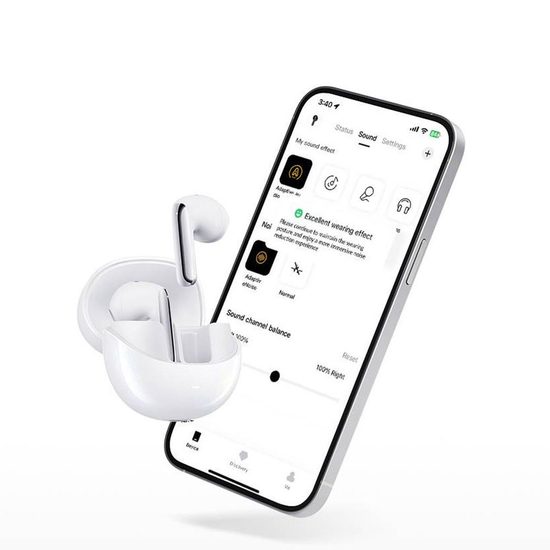 هدفون بلوتوثی کیو سی وای مدل +AilyBuds Pro 17 هدفون بلوتوثی کیو سی وای مدل +AilyBuds Pro