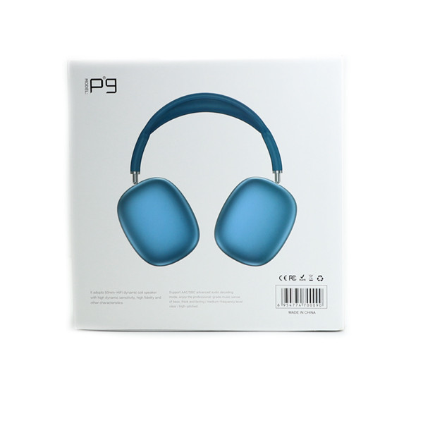 هدفون بلوتوثی مدل P9-950BT 13 هدفون بلوتوثی مدل P9-950BT